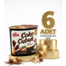 Afia Çoko Çubuk 6X55 gr