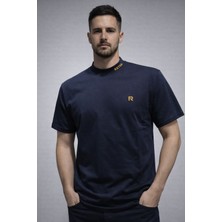 KETRA R Nakış Detaylı Tişört