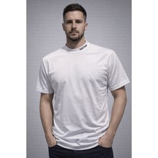 KETRA R Boyun Baskılı Tişört