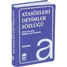 Datatek Atasözleri Deyimler Sözlüğü (Karton Kapak)