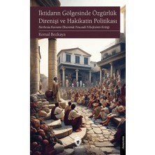 Datatek Iktidarın Gölgesinde Özgürlük Direnişi ve Hakikatin Politikası