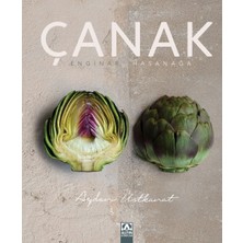 Datatek Çanak Enginar Hasanağa (Ciltli)