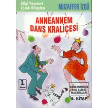 Datatek Anneannem Dans Kraliçesi
