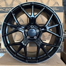 3SDM 5*112*19*8.5-9.5 ET42-48 CH66.6 ÖN ARKA SNC09 DEEP BLACK DİAMOND JANT