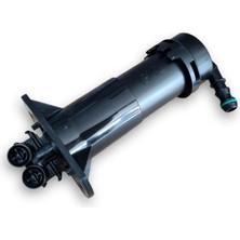 Vass41 Audi Q7 2010-2015 Far Yıkama Jeti Motoru Pompası Sol 4L0955101