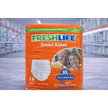 Freshlife Emici Külot 30 Adet | Yüksek Emicilik, Unisex, Günlük Kullanıma Uygun