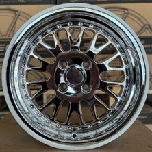3sdm 4*100*15*7.0 ET30 CH73.1 EMR215 Chrome