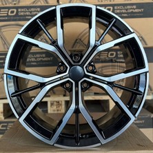 RC 5*120*19*8.5-9.5 ET30-40 CH72.6 ÖN ARKA RC387-388 BLACK DİAMOND *