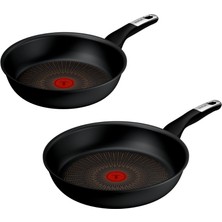 Tefal Explore 2'li Tava Seti - 24/28 cm