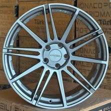 3sdm 5*112*19*8.5-9.5 ET35-40 CH73.1 Ön Arka Arceo Mallorca Gun Metal