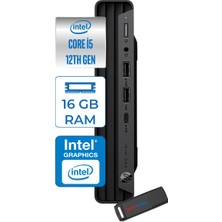 ミニPC HP Pro Mini 400 G9 i5-12500T 16GB win11 HP Pro Mini 400 G9 インテル第14世代CPU搭載モデル 製品詳細