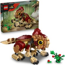LEGO Jurassic World Yavru Dinozor Dolores: Aquilops 76970 - 7 Yaş ve Üzeri Çocuklar Için Yaratıcı Oyuncak Yapım Seti (339 Parça)