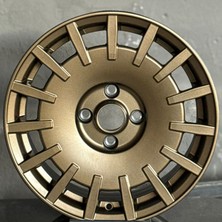 3SDM 4*108*16*7.0 ET25 CH65.1 BRONZE MATTE KANETO JANT *