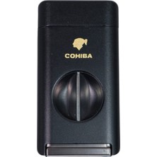 Cohiba Makaslı Puro Çakmak CCM075