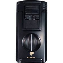 Cohiba Makaslı Puro Çakmak CCM765