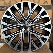 3sdm 5*112*20*9.0 ET45 Ch 66.6 STW2021 Black Diamond