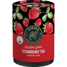Casvaa Coffee Çilek Çayı 200GR