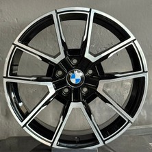 3sdm 5*120*19*8.5-9.5 ET45 CH72.6 Ön Arka Black Diamond STW928