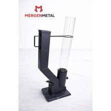 Mergen Metal Pelet Sobası