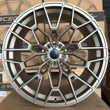 3SDM 5*112*20*9.0-10.0 ET30-40 CH66.6 ÖN ARKA DY1650 MAT GOLD BRONZE JANT