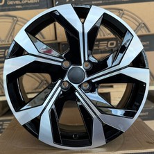 3sdm 4*100*17*7 ET35 CH67.1 Marco Polo Black Diamond