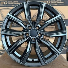 3sdm 5*100*17*7.5 ET35 CH57.06 Kapstadt Gun Metal