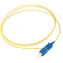 OEM Fiber Optik Pigtail Single Mode Sc/upc 1 Metre (5 Adet) - Sarı