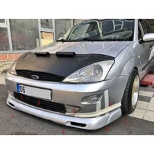 Hm Fiberglas Ford Focus 1 Sedan Ön Tampon Eki