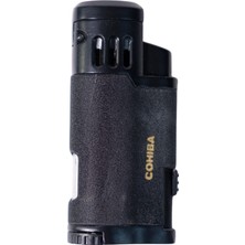Cohiba 3 Torchlu Puro Çakmak CCM0772