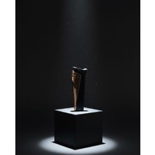 Huma Butik Takı Aksesuar Vip Rose Gold & Black Özel Kesim Torch Çakmak - Şık Tasarım