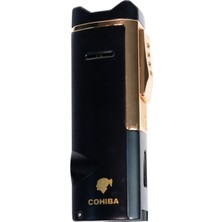 Cohiba 3 Torch Puro Çakmak CCM0676
