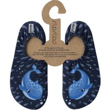 Slipstop Alvin Erkek Çocuk Deniz Havuz Ayakkabısı