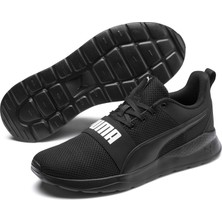 Puma Anzarun Lite Bold Siyah Spor Ayakkabı Erkekler İçin Konforlu Tasarım ve Hafif Yapı