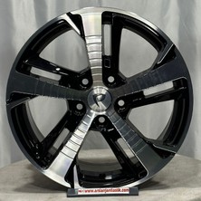 AKO 5*108*16*7 ET35 CH65.1 BLACK DİAMOND JANT