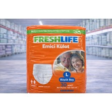 Freshlife Emici Külot 30 Adet | Yüksek Emicilik, Unisex, Günlük Kullanıma Uygun