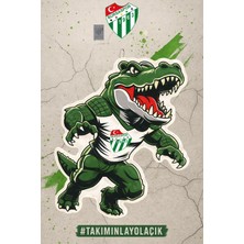 Tobacium Bursaspor Lisanslı Araç Kokusu