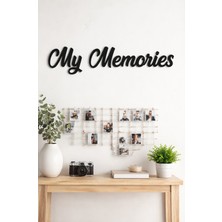 LTG Nova My Memories Duvar Yazısı