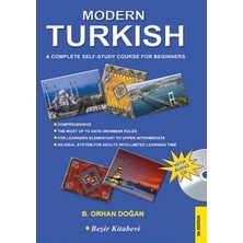 Datatek Modern Turkish Cd'li