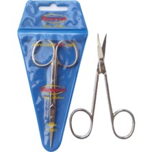 Artus Tedarik Nakış Makası Ucu Eğik Çelik 10,5cm