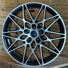 3sdm 5*112*19*8.5-9.5 ET30-37 CH66.6 Ön Arka RC1153 Black Diamond