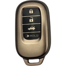 Füme Anahtar Kabı Civic 2022-UYUMLU / SYPD80-19