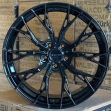 3sdm 5*114,3*19*8.5-9.5 ET35-42 CH73.1 Gloss Black Arceo Roma