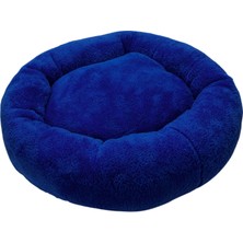 Outex Spor Ultra Yumuşak Konforlu Pet Simit Yatak – Kaygıyı Azaltan Ortopedik Kedi & Köpek Yatağı