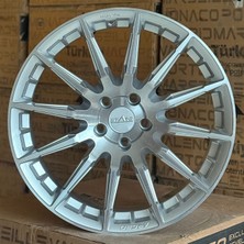 3sdm 5*112*19*8.0-9.0 ET40-42 CH73.1 Ön Arka Silver Diamond Arceo ASW03