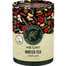 Casvaa Coffee Kış Çayı 200GR