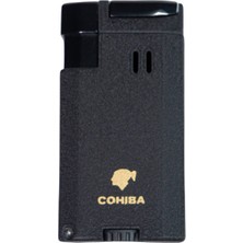 Cohiba Delicilli Üç Torch Jet Alevli Çakmak CCM0700