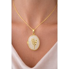 Shemora Açılabilir Özel Tasarım Çelik Kolye Ucu