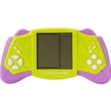 Sunman Smile Games Elektronik Tetris - Yeşil