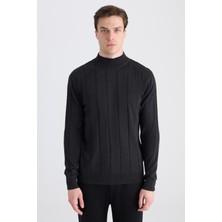 D'S Damat Ds Damat Regular Fit Antrasit Kazak 5HC060192102M