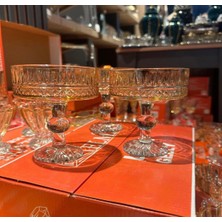 ZaTen Pazar 6'lı Ayaklı Sunumluk/şekerlik/lokumluk